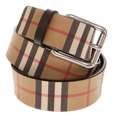 burberry ladies belt